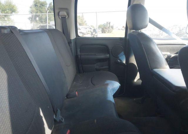 2002 DODGE RAM 1500