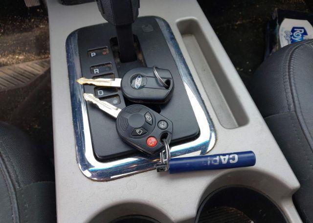 2009 FORD ESCAPE XLT