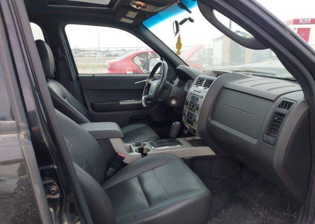 2009 FORD ESCAPE XLT