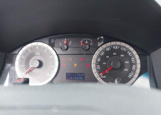2009 FORD ESCAPE XLT