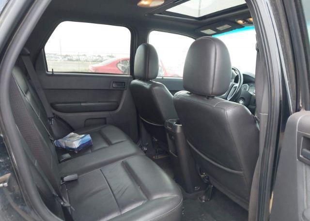 2009 FORD ESCAPE XLT