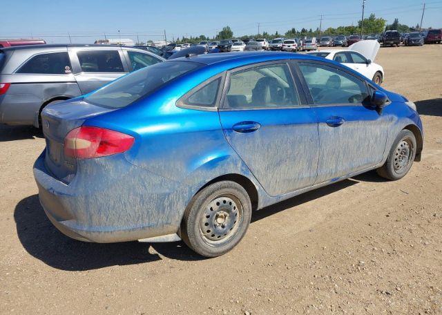 2011 FORD FIESTA S