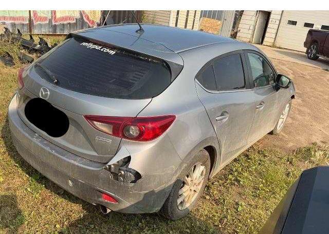 2016 MAZDA 3 TOURING