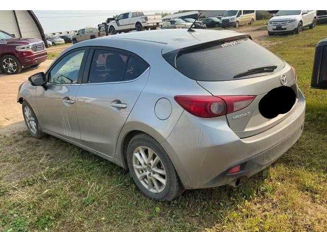 2016 MAZDA 3 TOURING