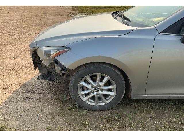 2016 MAZDA 3 TOURING