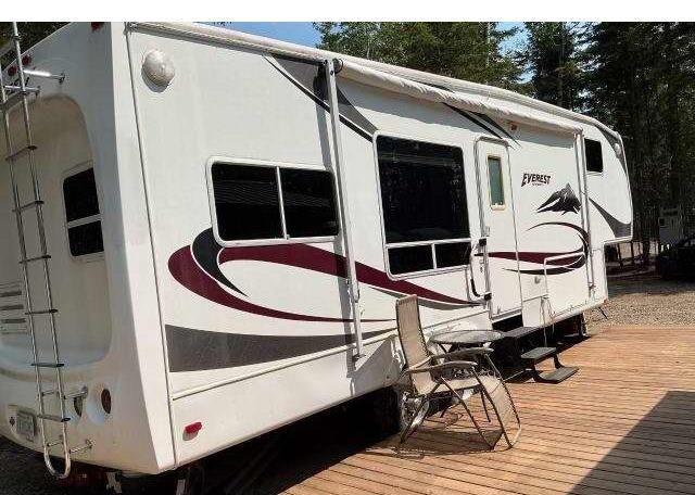 2006 KEYSTONE EVEREST