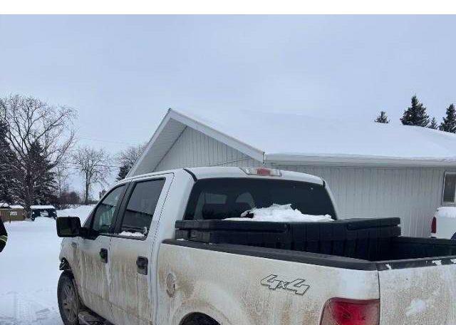 2008 FORD F150 SUPERCREW