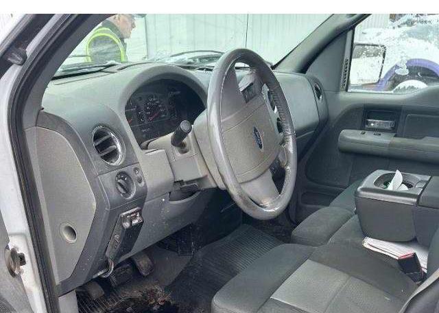 2008 FORD F150 SUPERCREW