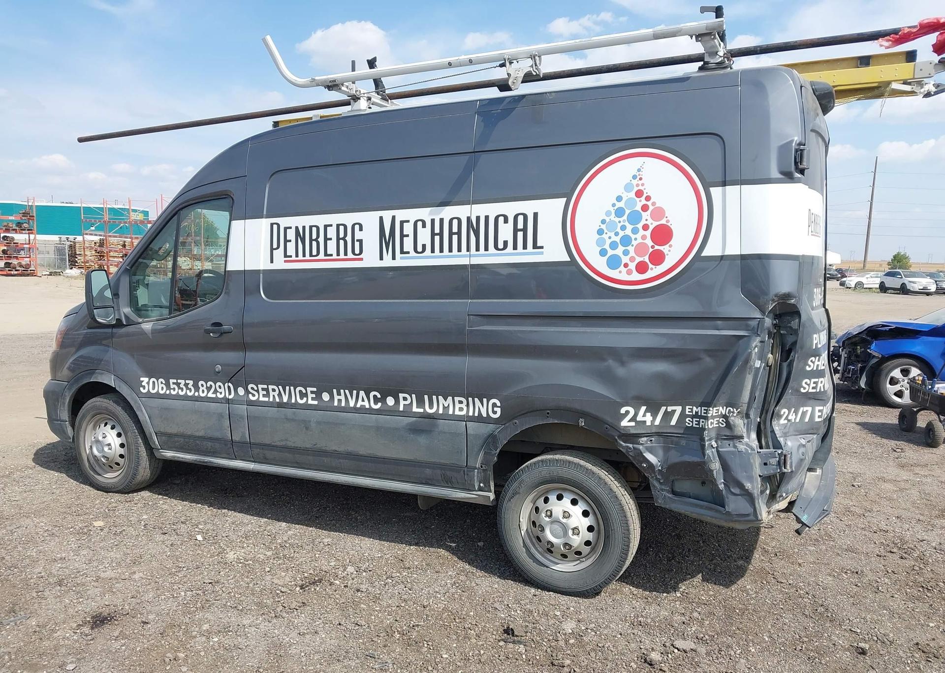 2021 FORD TRANSIT T-150