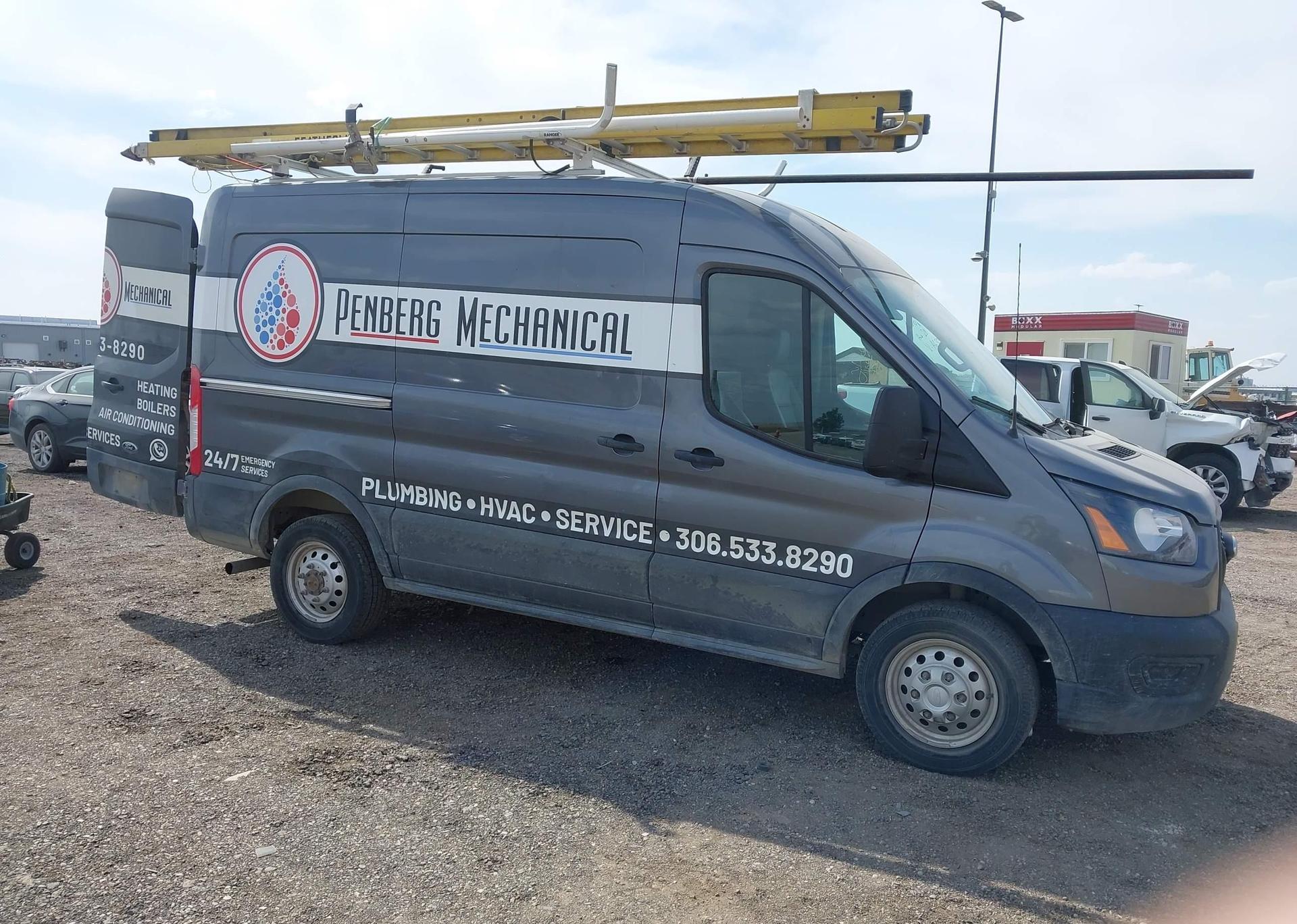 2021 FORD TRANSIT T-150