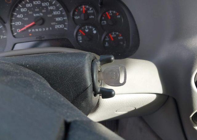 2008 CHEVROLET TRAILBLAZER LS