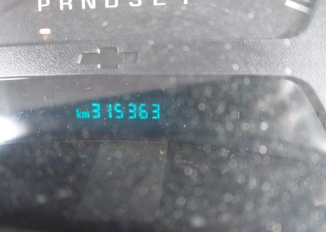 2008 CHEVROLET TRAILBLAZER LS
