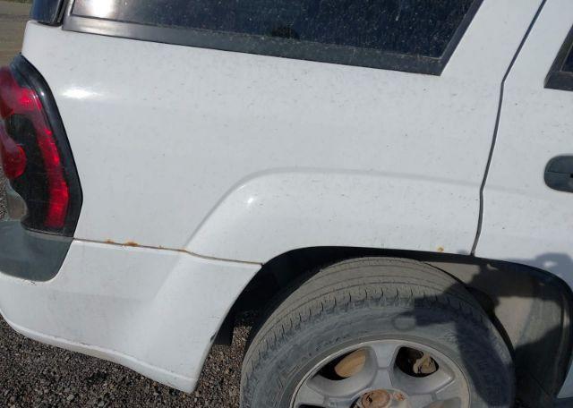 2008 CHEVROLET TRAILBLAZER LS