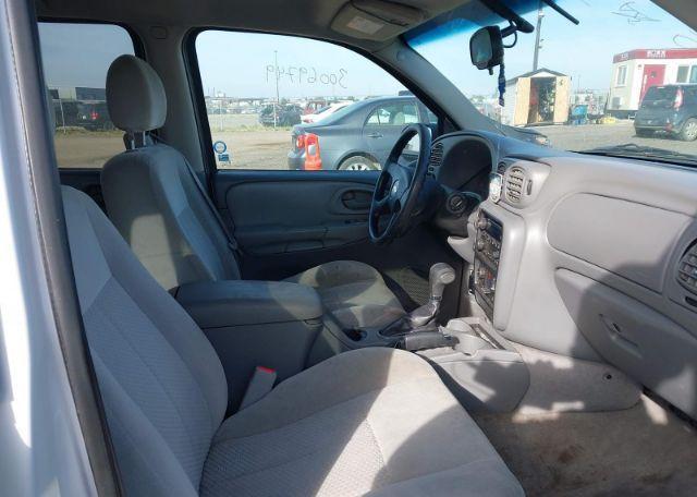 2008 CHEVROLET TRAILBLAZER LS