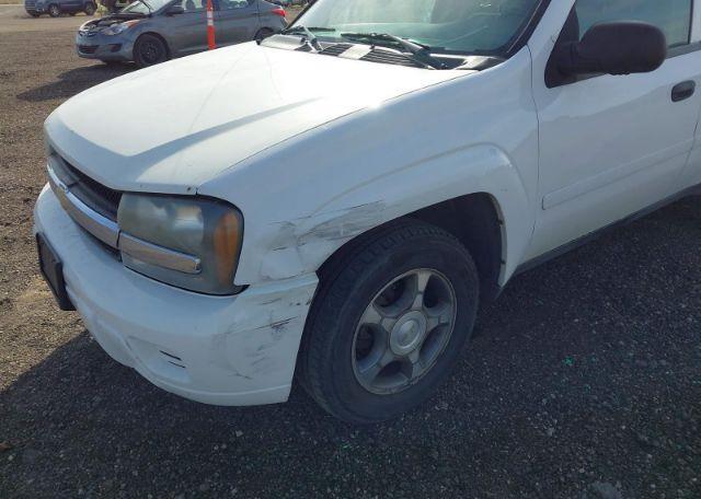 2008 CHEVROLET TRAILBLAZER LS