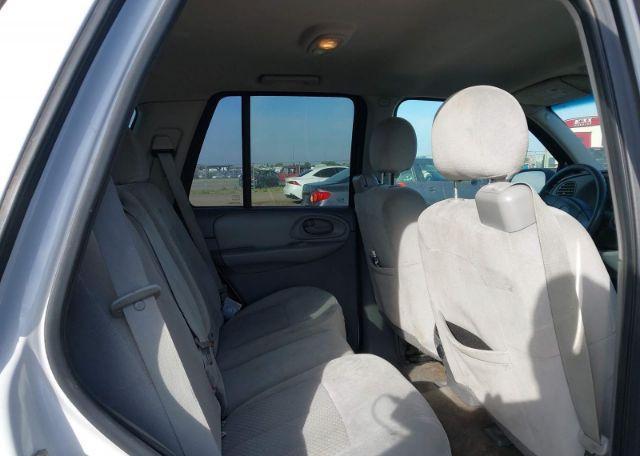 2008 CHEVROLET TRAILBLAZER LS
