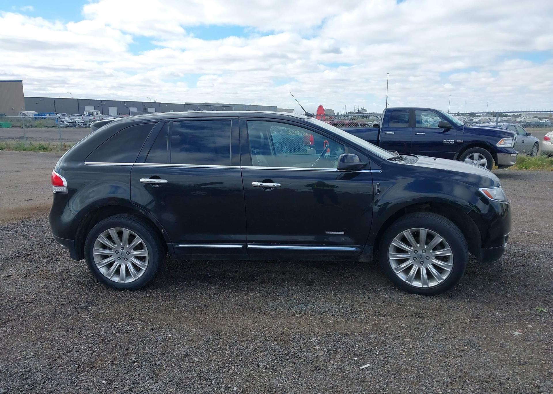 2012 LINCOLN MKX