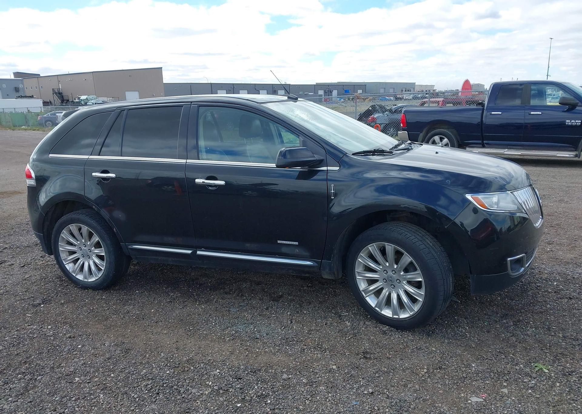 2012 LINCOLN MKX