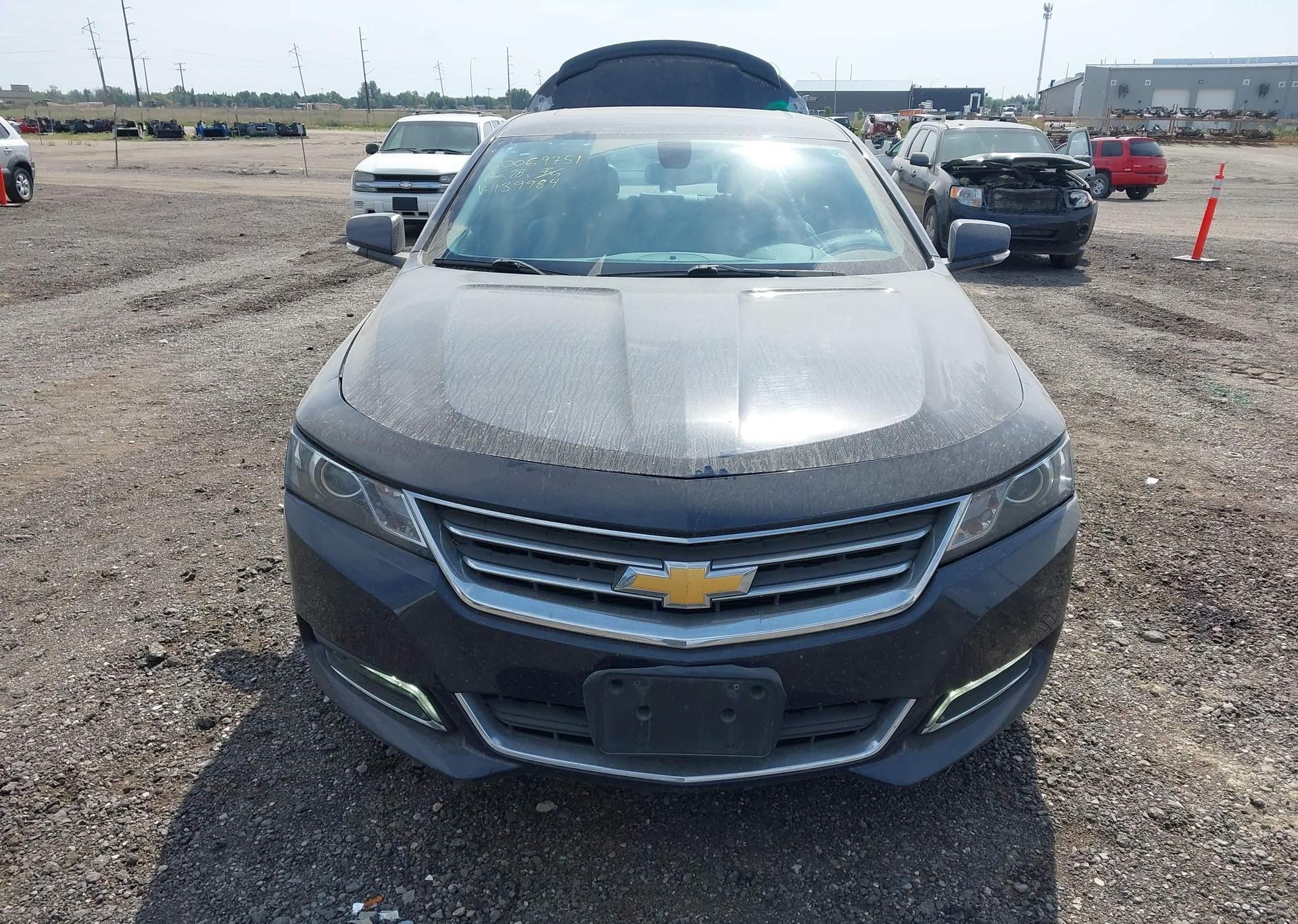 2019 CHEVROLET IMPALA LT