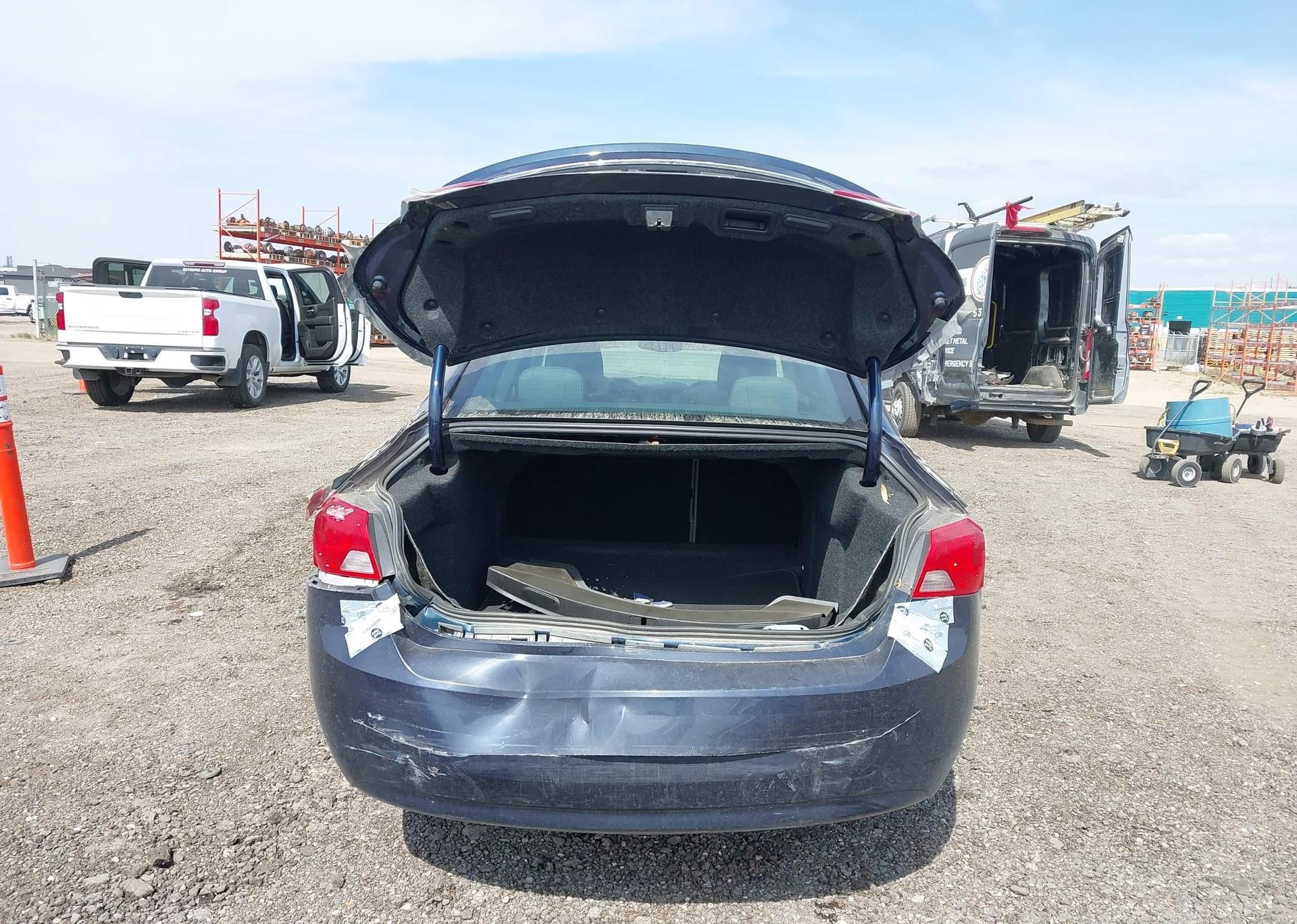 2019 CHEVROLET IMPALA LT