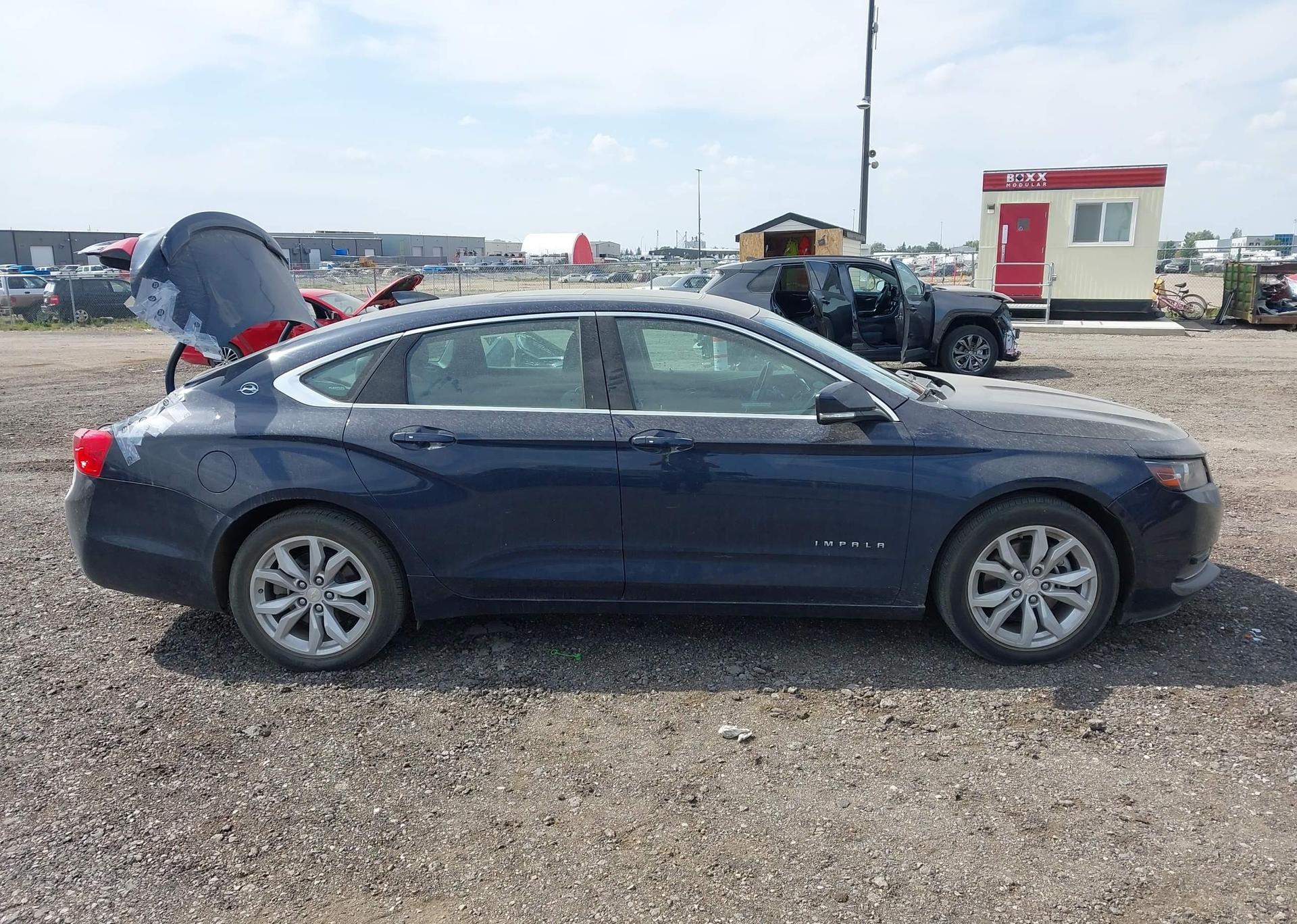 2019 CHEVROLET IMPALA LT