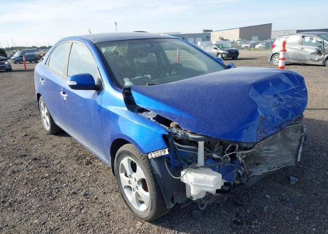 2010 KIA FORTE EX