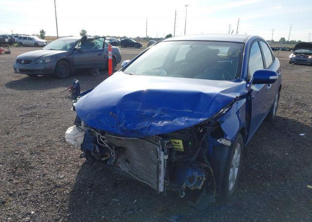 2010 KIA FORTE EX