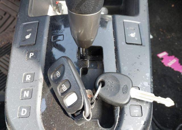 2010 KIA FORTE EX