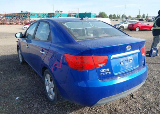 2010 KIA FORTE EX