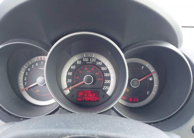 2010 KIA FORTE EX