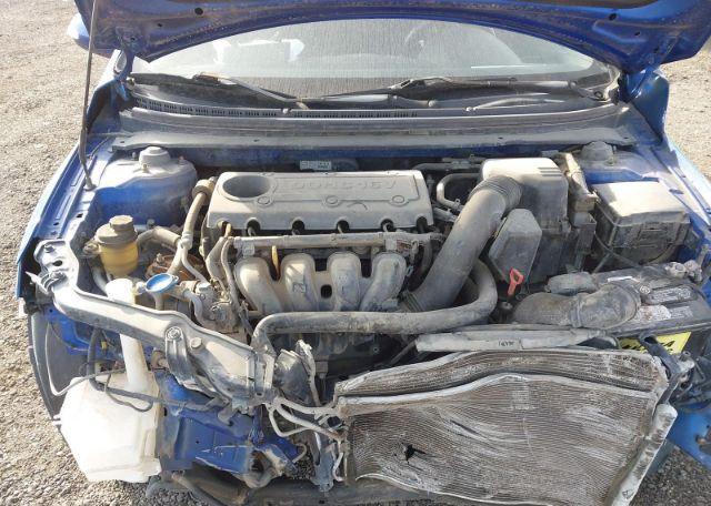 2010 KIA FORTE EX