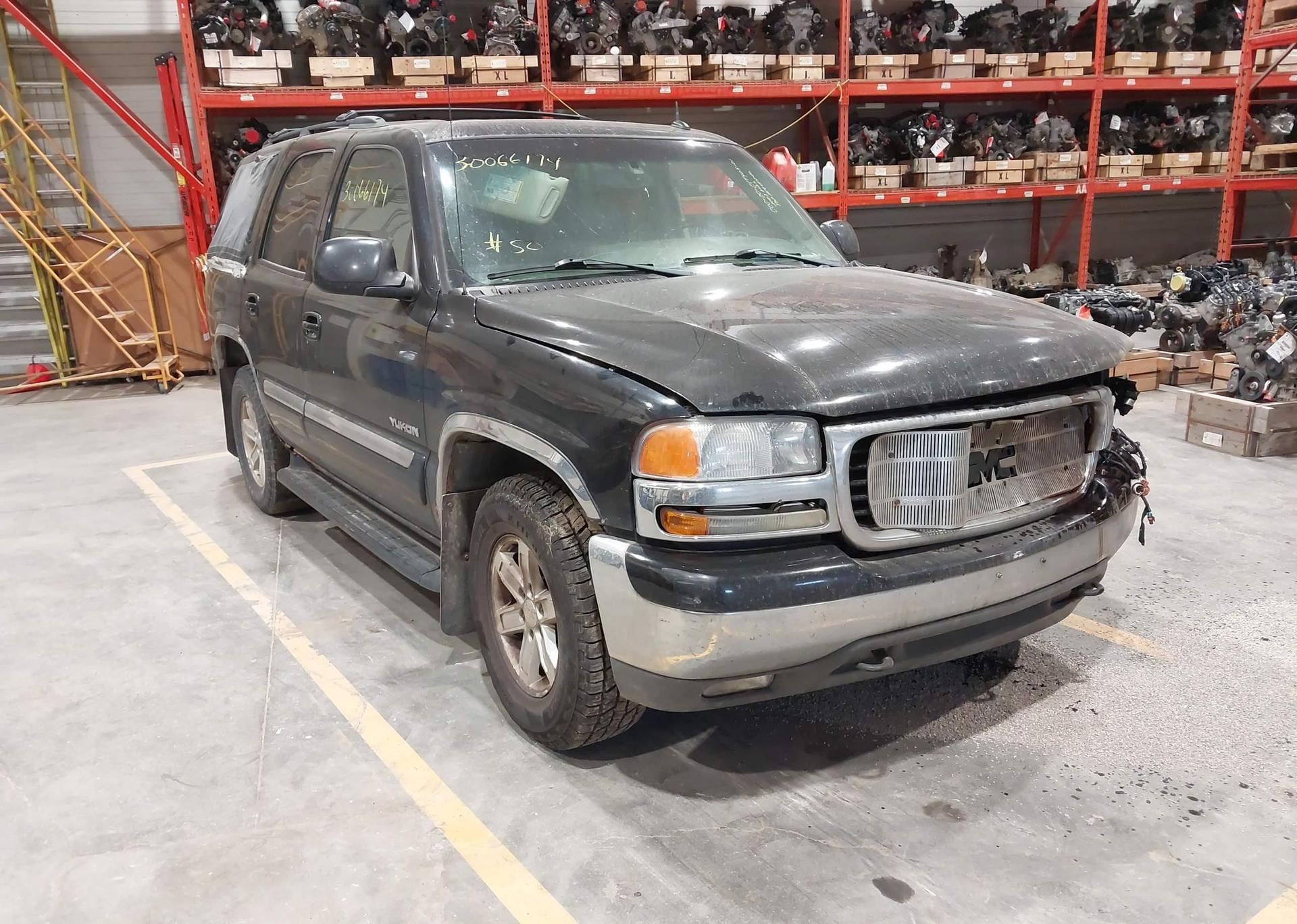 2005 GMC YUKON