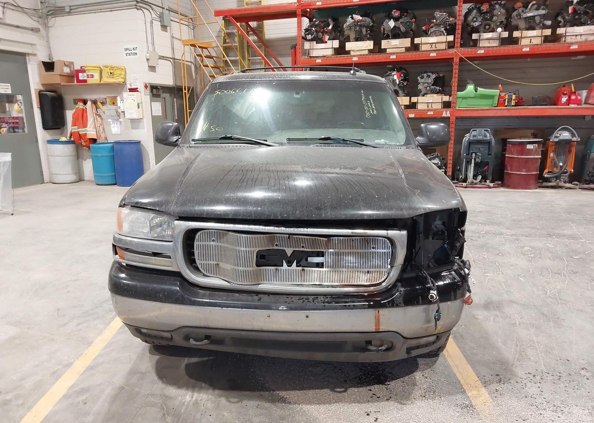 2005 GMC YUKON