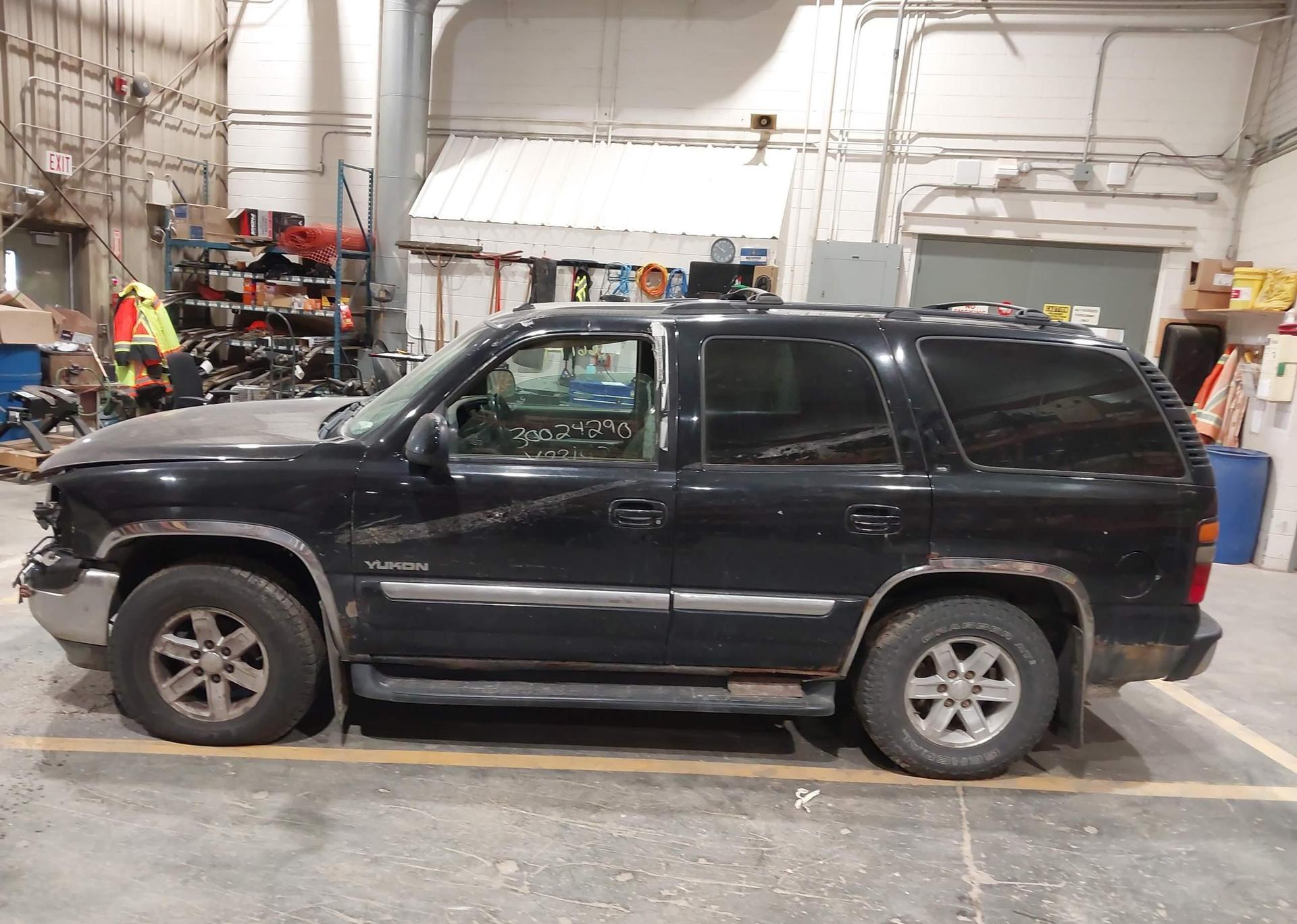 2005 GMC YUKON