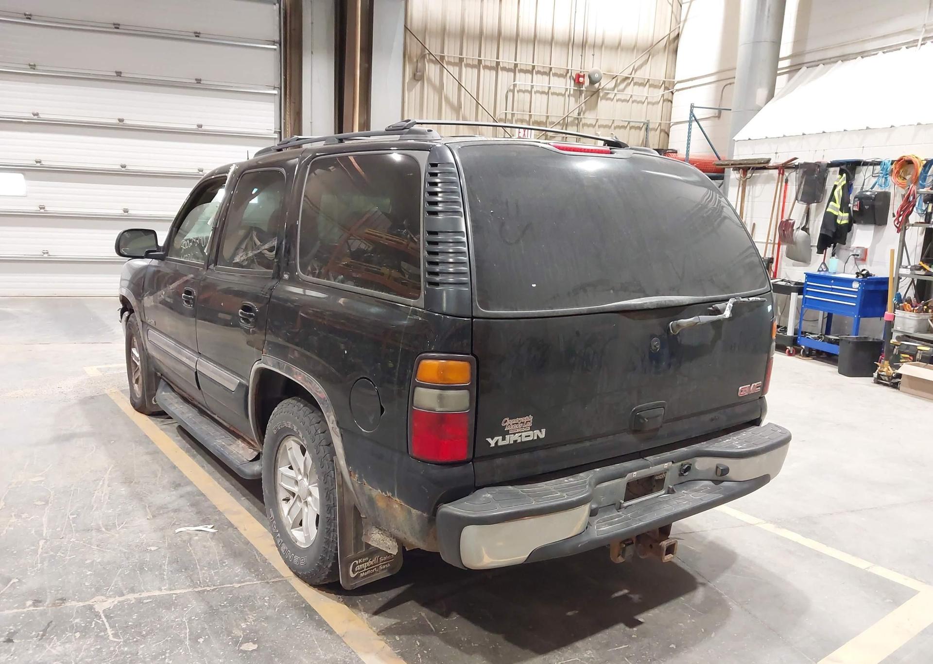 2005 GMC YUKON