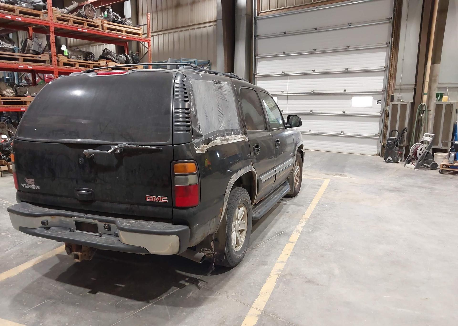 2005 GMC YUKON