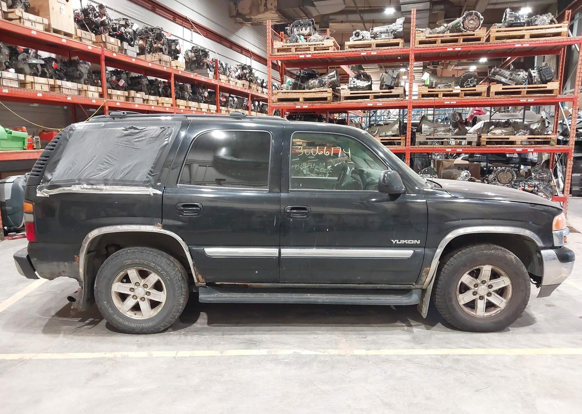 2005 GMC YUKON