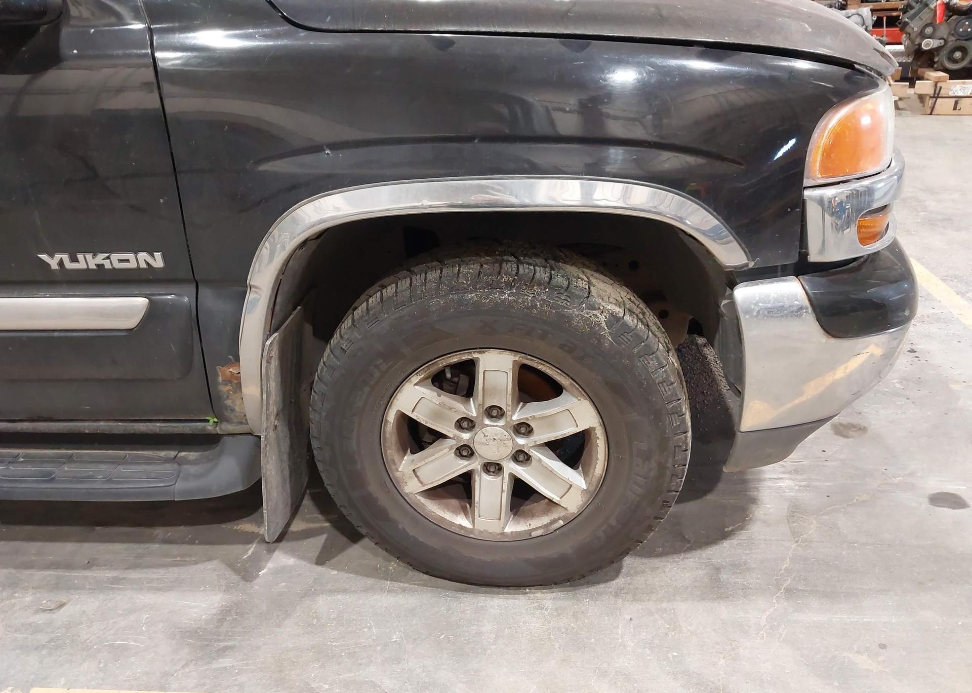 2005 GMC YUKON