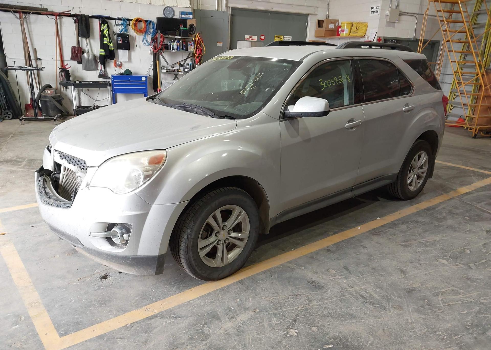 2013 CHEVROLET EQUINOX