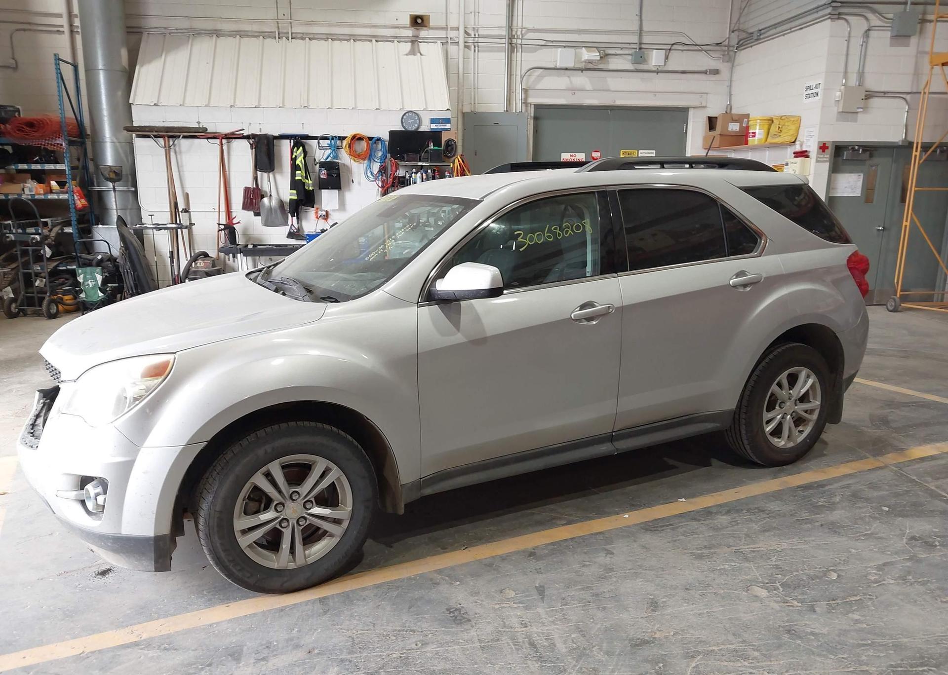 2013 CHEVROLET EQUINOX