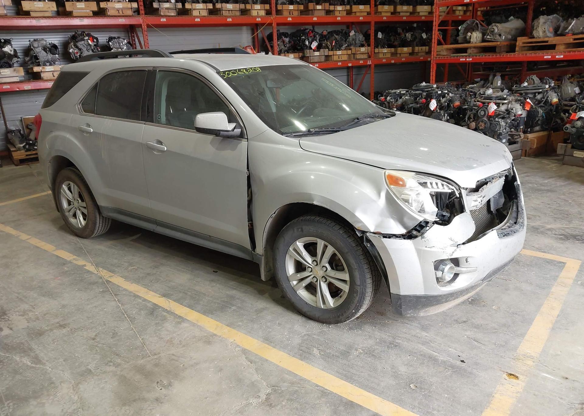 2013 CHEVROLET EQUINOX