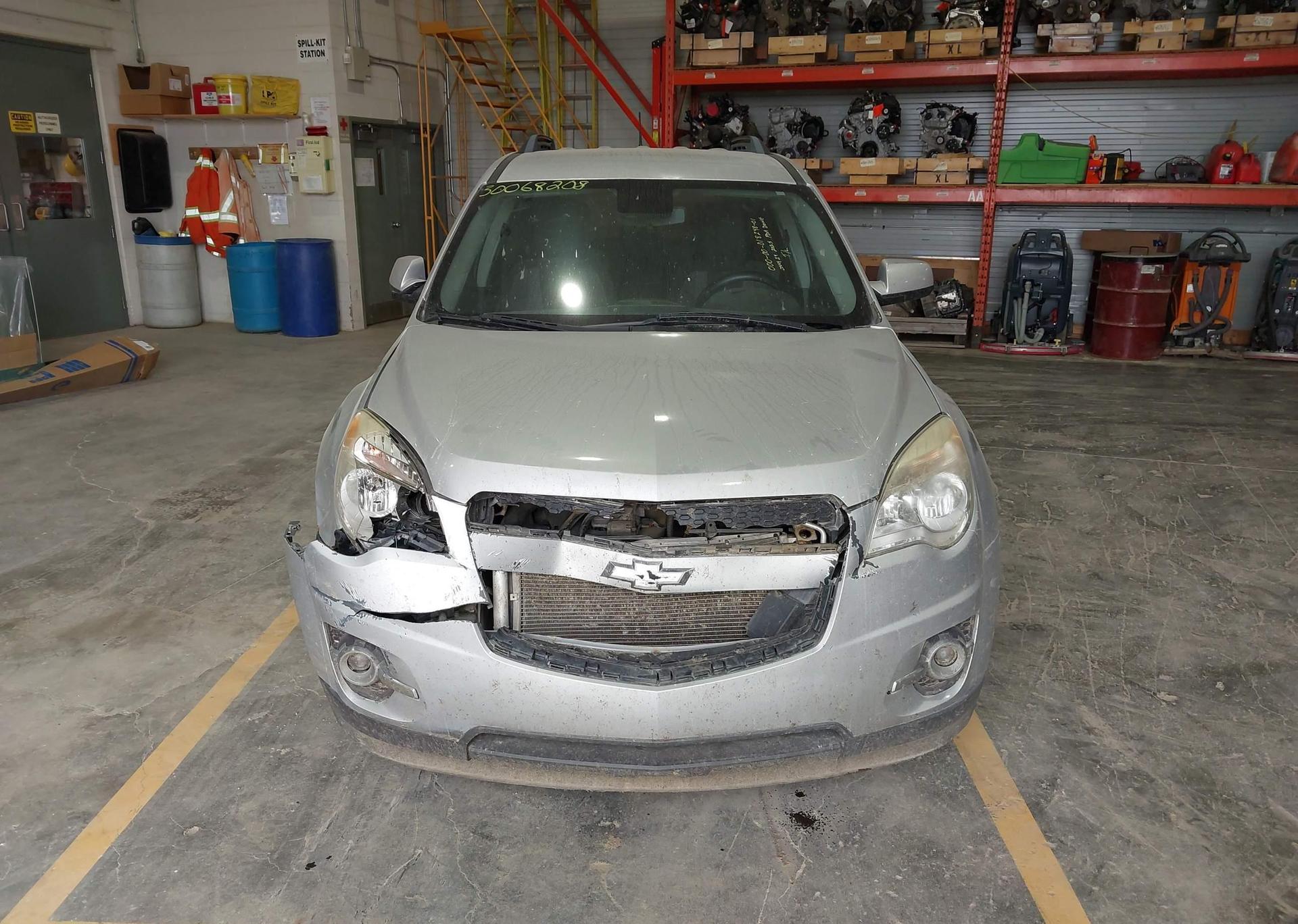 2013 CHEVROLET EQUINOX