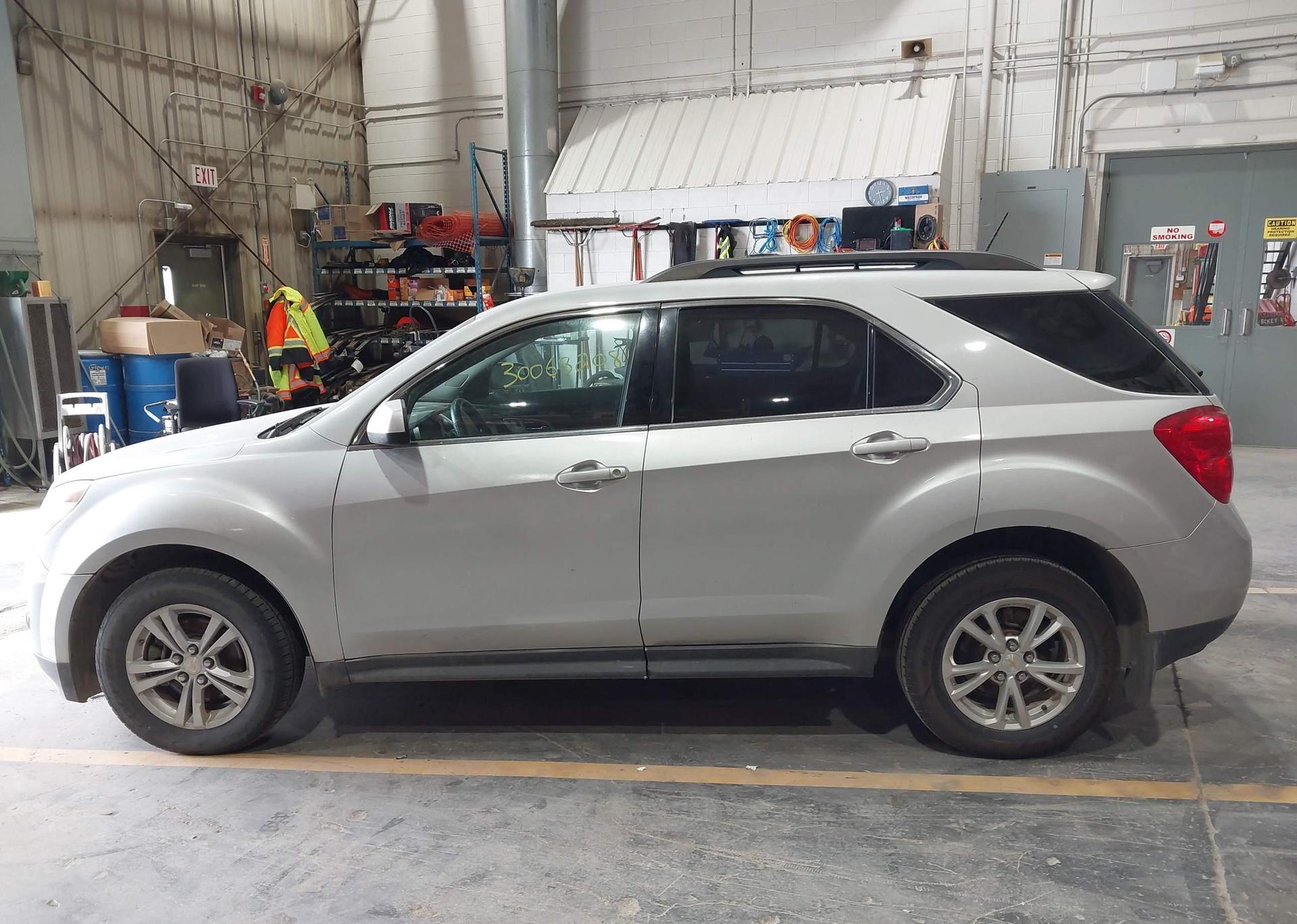 2013 CHEVROLET EQUINOX