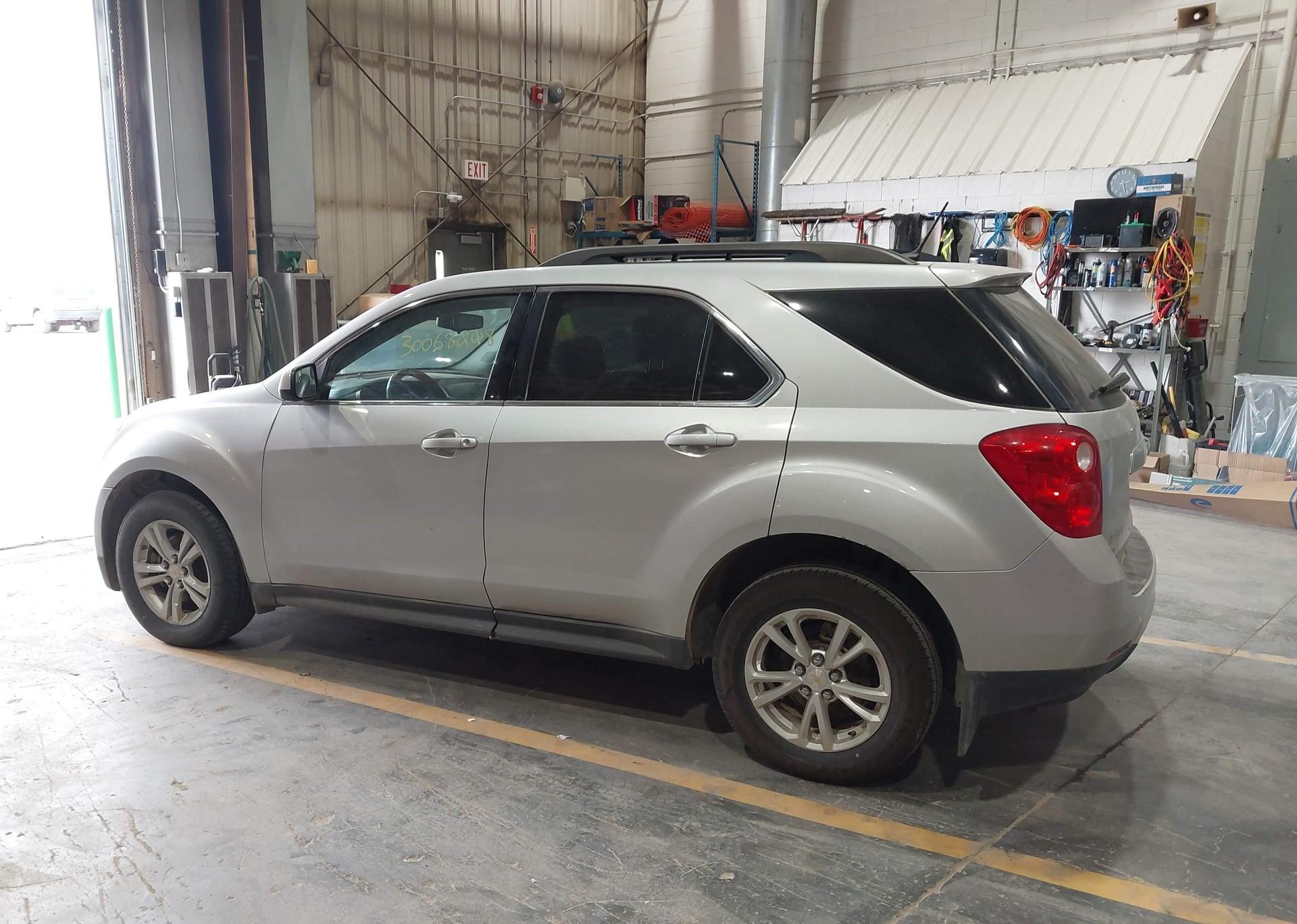 2013 CHEVROLET EQUINOX