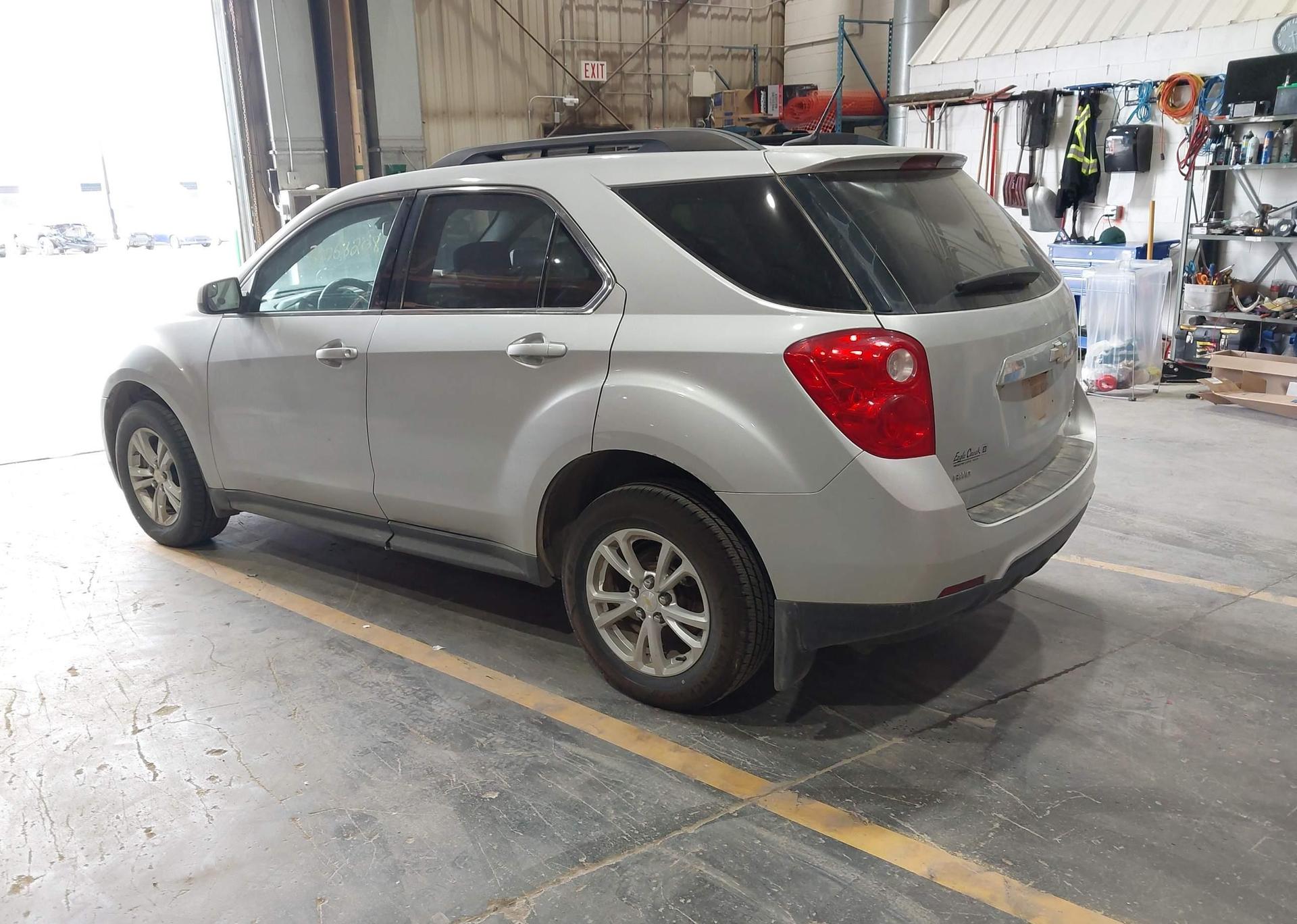 2013 CHEVROLET EQUINOX