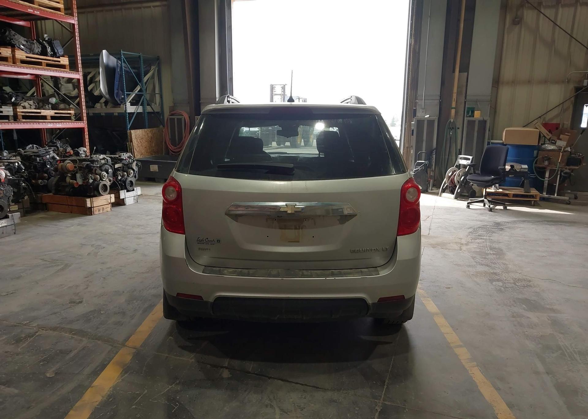 2013 CHEVROLET EQUINOX