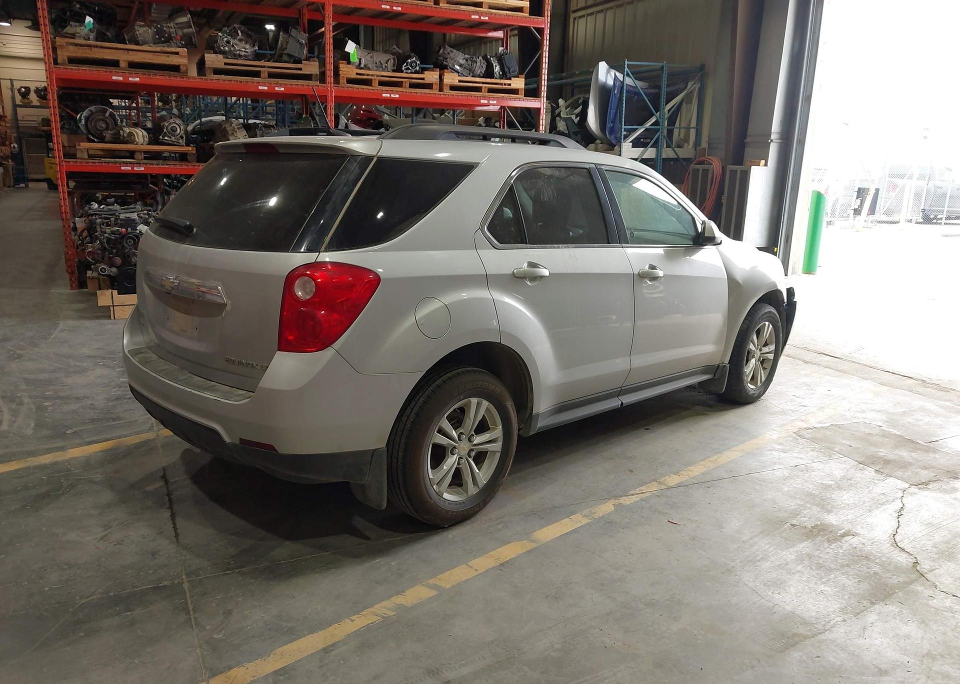 2013 CHEVROLET EQUINOX