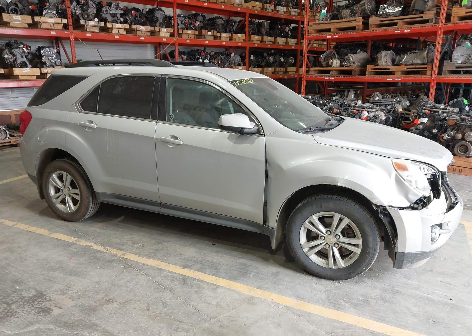 2013 CHEVROLET EQUINOX