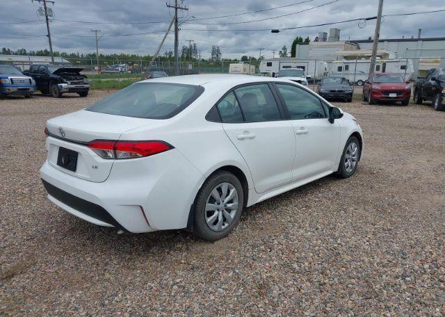2020 TOYOTA COROLLA LE