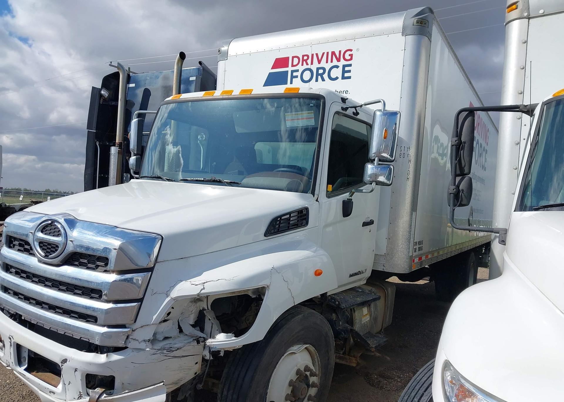 2023 HINO HINO L7